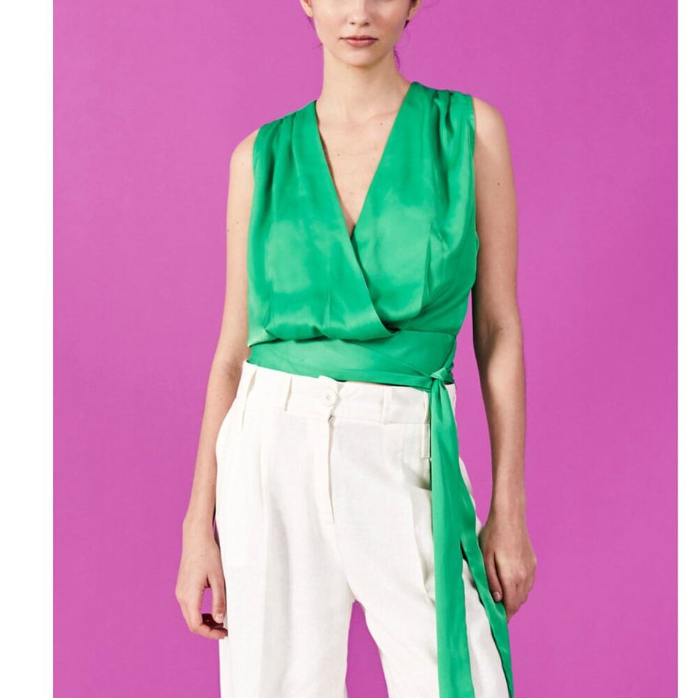NWT Deluc Mirach Top